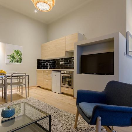 Deluxe Studio In Party District. Ak2B Budapeszt Zewnętrze zdjęcie