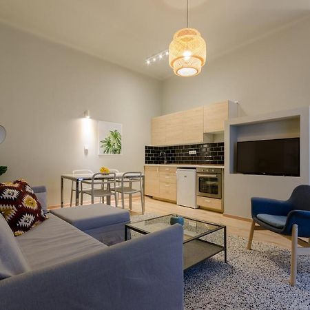 Deluxe Studio In Party District. Ak2B Budapeszt Zewnętrze zdjęcie