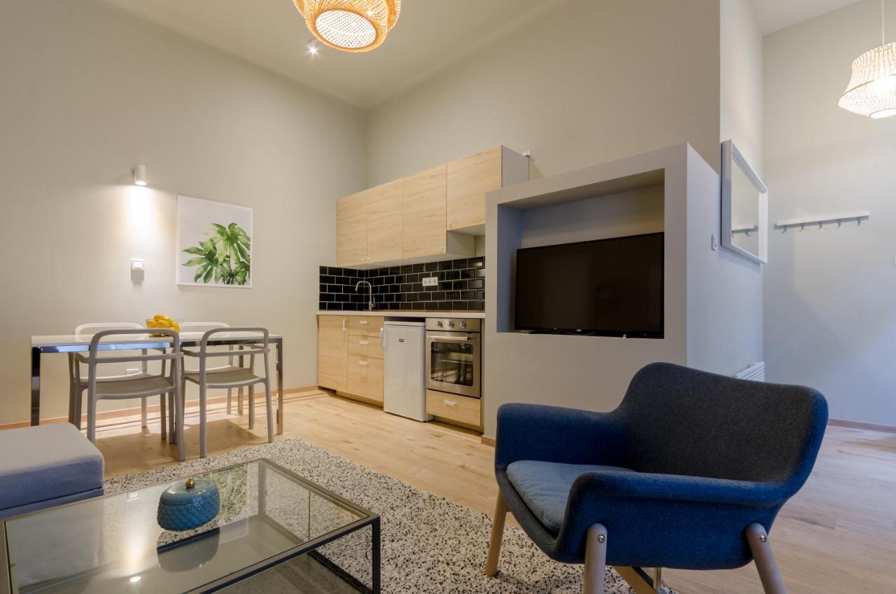 Deluxe Studio In Party District. Ak2B Budapeszt Zewnętrze zdjęcie