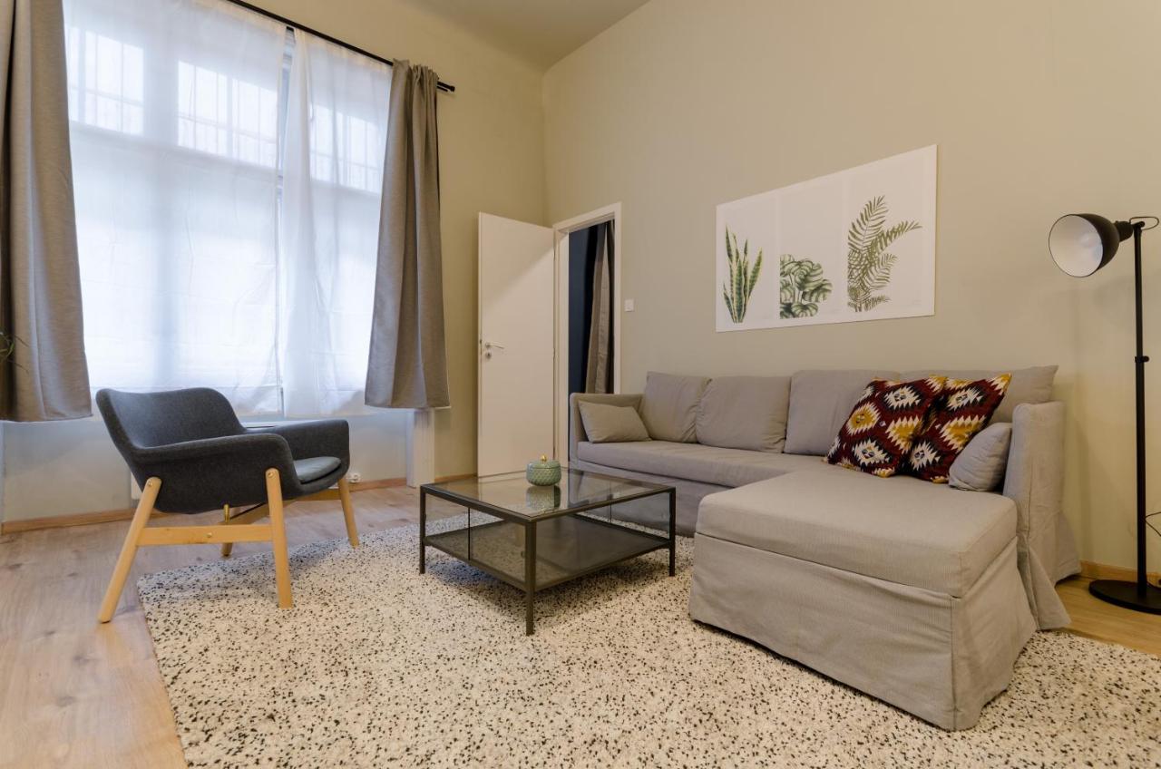 Deluxe Studio In Party District. Ak2B Budapeszt Zewnętrze zdjęcie