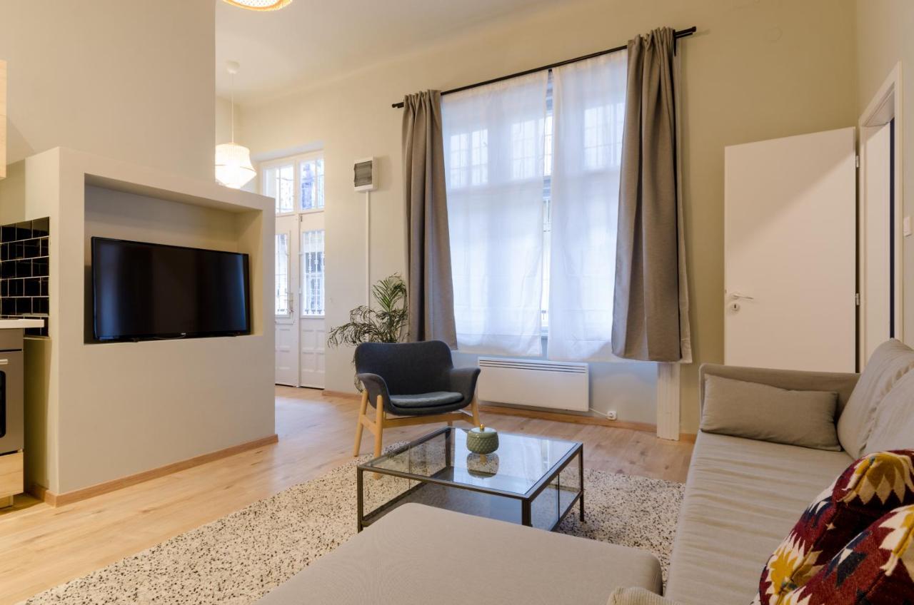 Deluxe Studio In Party District. Ak2B Budapeszt Zewnętrze zdjęcie